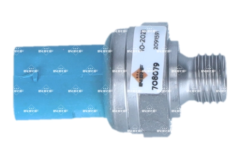 Sensor, exhaust pressure 708079