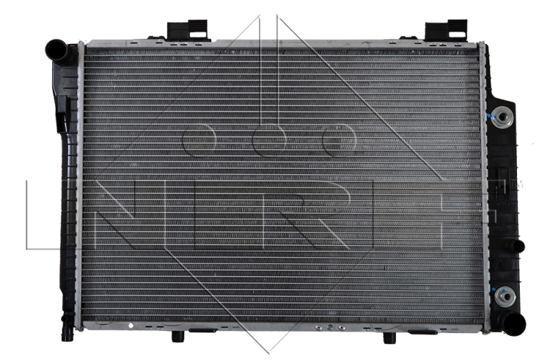 Radiator, engine cooling EASY FIT 51282