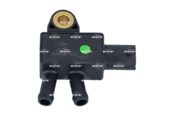 Sensor, exhaust pressure 708088