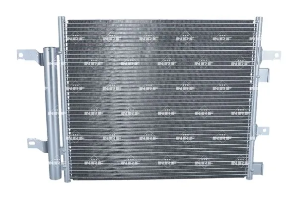 Condenser, air conditioning EASY FIT 350388