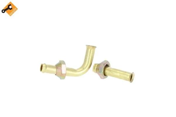 Radiator, engine cooling EASY FIT 58417