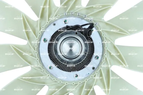 Clutch, radiator fan FULL KIT 49760