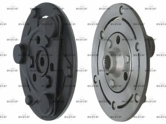 Drive plate, magnetic clutch (compressor) 380817