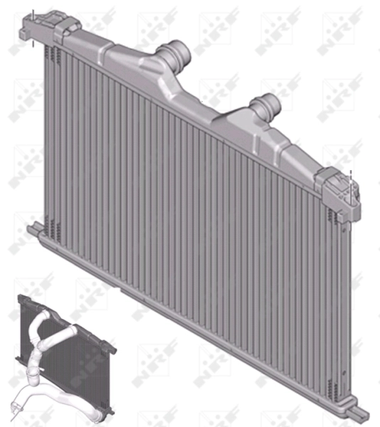 Charge Air Cooler 30320