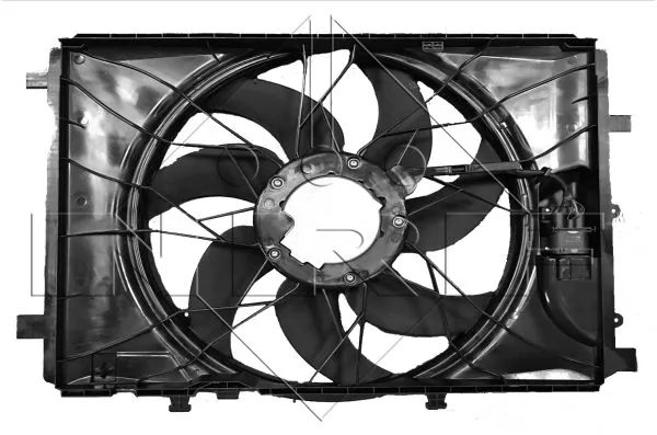 NRF 47847 Fan, engine cooling