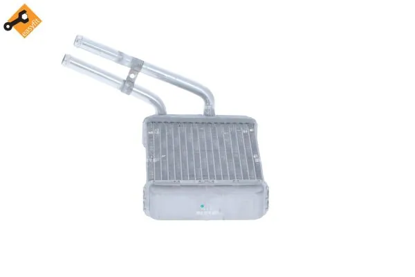 Heat Exchanger, interior heating EASY FIT 54384