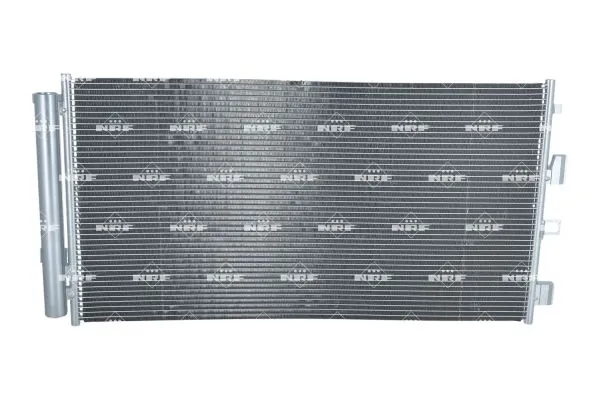 NRF 350631 Condenser, air conditioning