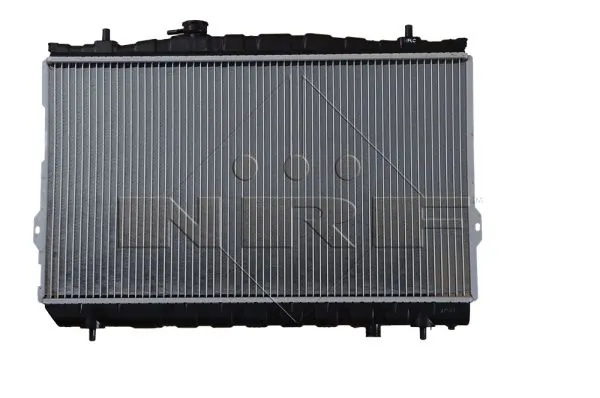 Radiator, engine cooling 53355