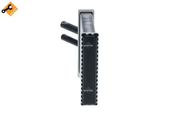 Heat Exchanger, interior heating EASY FIT 54237