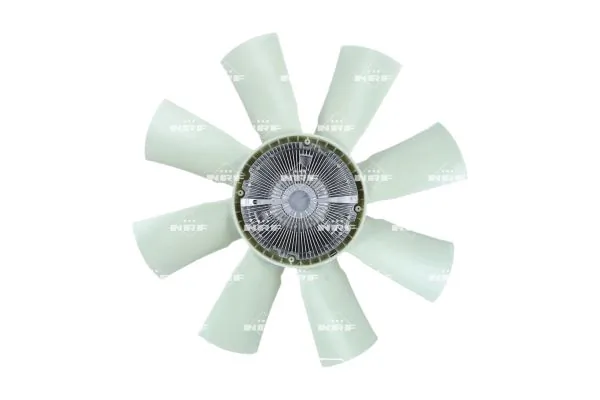 Clutch, radiator fan FULL KIT 49776