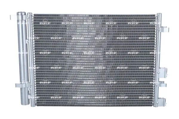 Condenser, air conditioning 350536