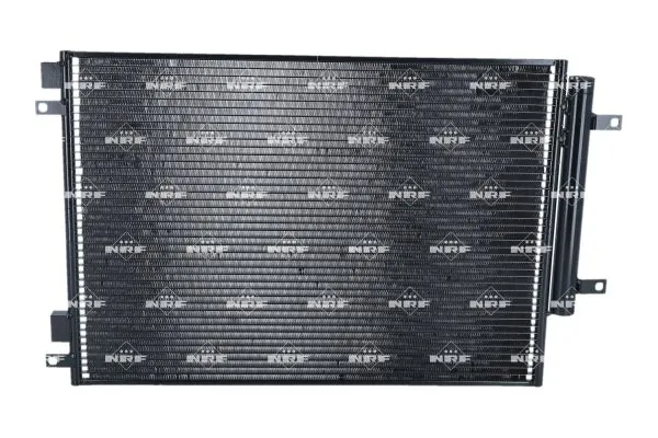 Condenser, air conditioning EASY FIT 350472