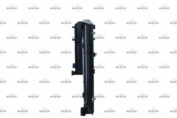 Radiator, engine cooling EASY FIT 50586