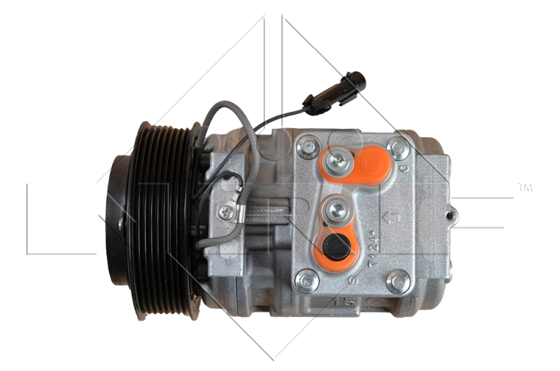 Compressor, air conditioning GENUINE 32602G