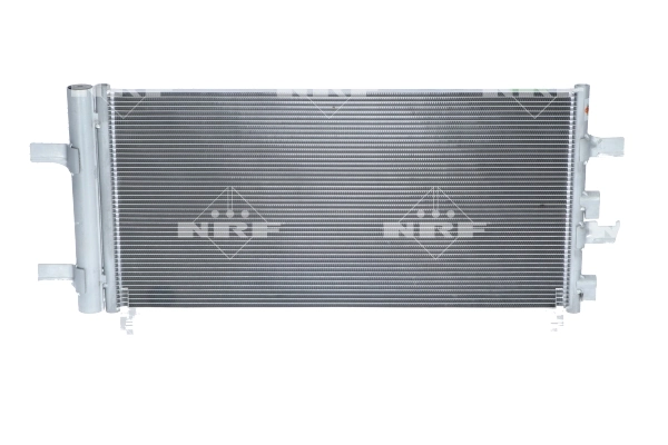 Condenser, air conditioning EASY FIT 350404