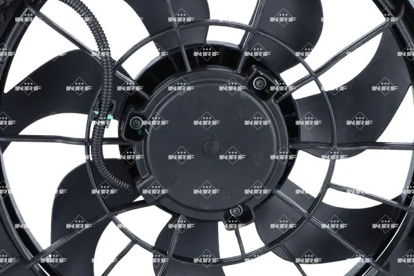 Fan, engine cooling 470154