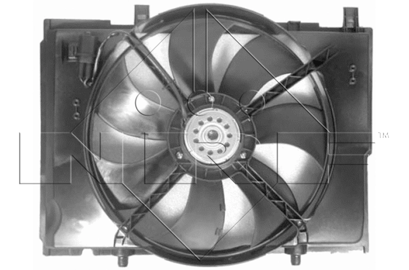 Fan, engine cooling 47473