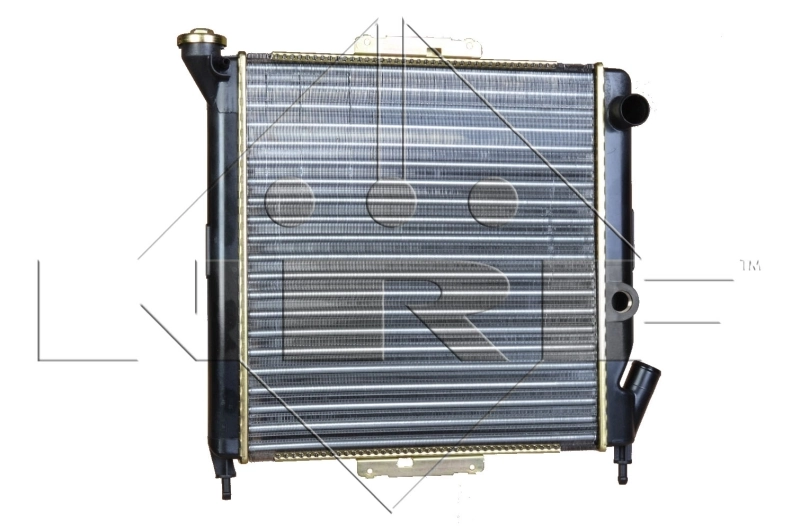 Radiator, engine cooling 54641