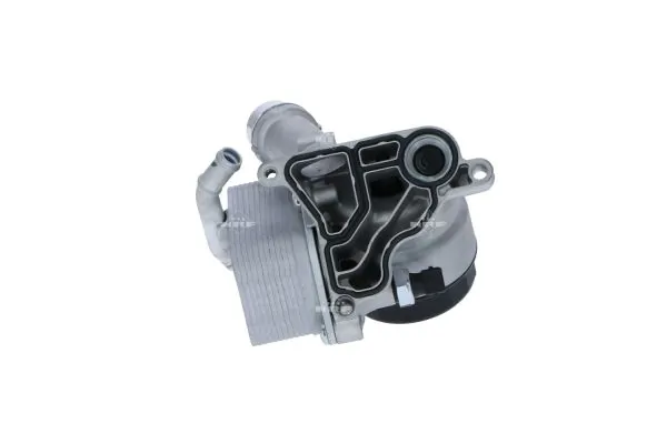 Housing, oil filter 31762