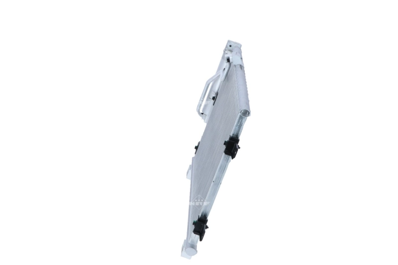 NRF 350543 Condenser, air conditioning