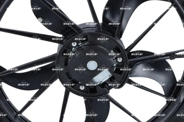 NRF 470076 Fan, engine cooling
