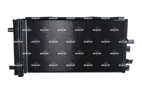 Condenser, air conditioning EASY FIT 350544