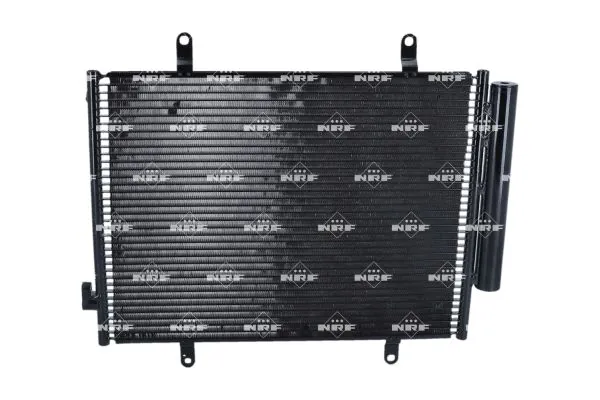 Condenser, air conditioning EASY FIT 350371