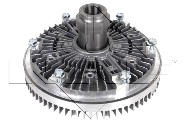 Clutch, radiator fan 49100