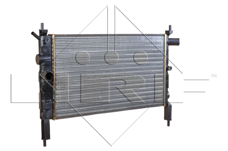Radiator, engine cooling 58930