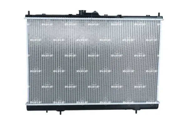 Radiator, engine cooling 53690