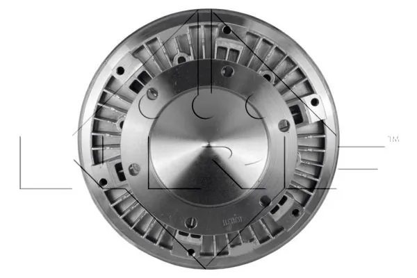 NRF 49073 Clutch, radiator fan