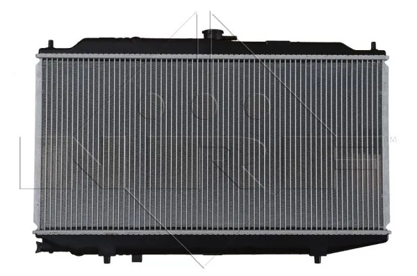 Radiator, engine cooling EASY FIT 506728