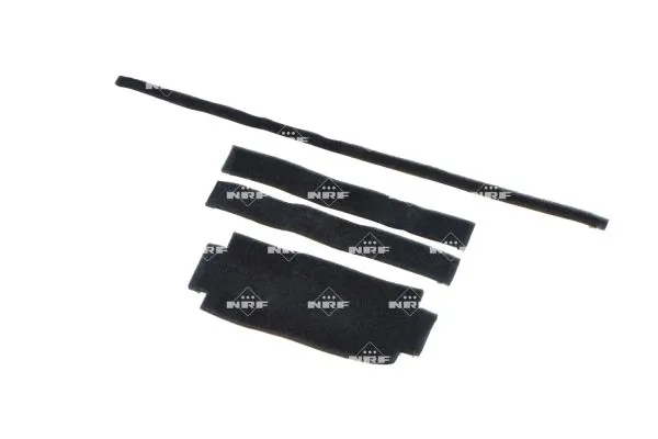 NRF 54458 Heat Exchanger, interior heating