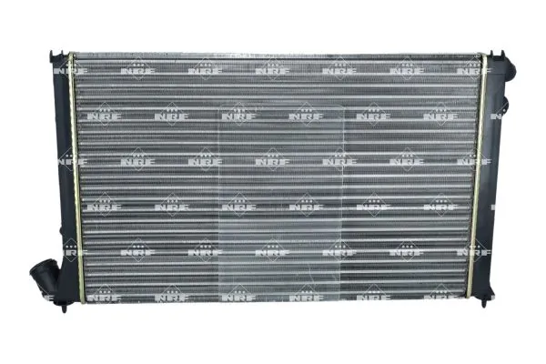 NRF 58076 Radiator, engine cooling