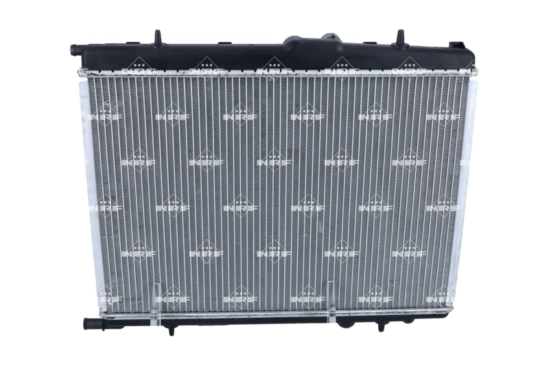 Radiator, engine cooling EASY FIT 56021