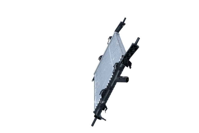 Radiator, engine cooling EASY FIT 53742