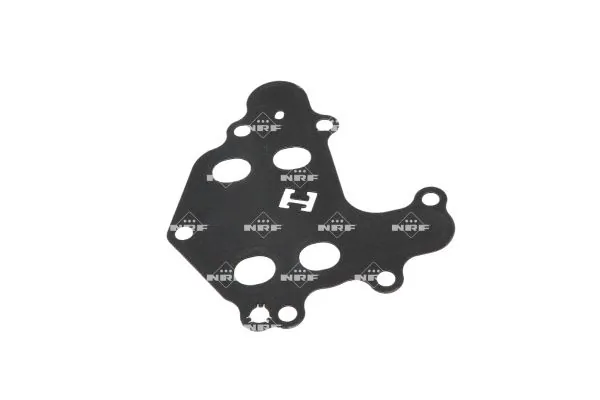 Oil Cooler, engine oil EASY FIT 31790