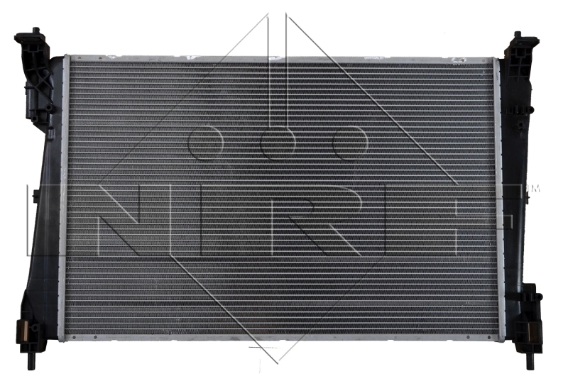 Radiator, engine cooling EASY FIT 54752