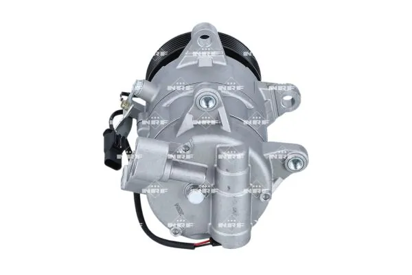 Pemampat, Sistem Penyaman Udara EASY FIT 320203