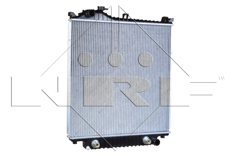 Radiator, engine cooling EASY FIT 56032