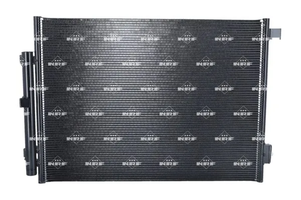 Condenser, air conditioning EASY FIT 350594