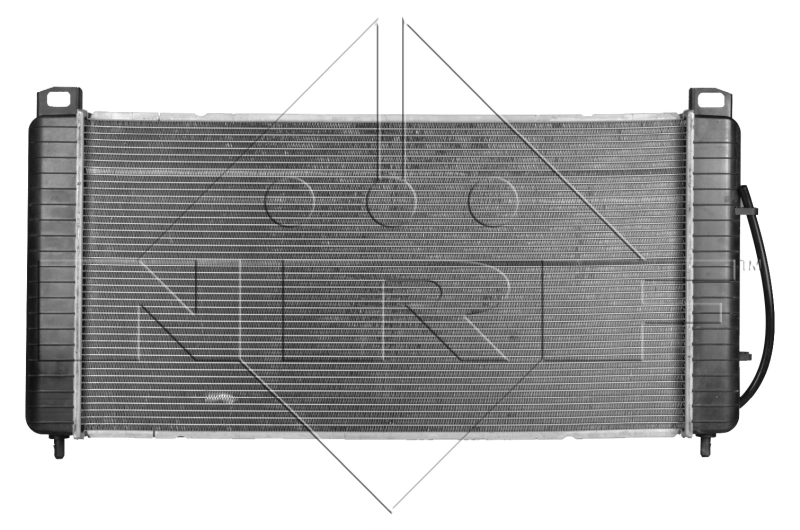 Radiator, engine cooling EASY FIT 56008