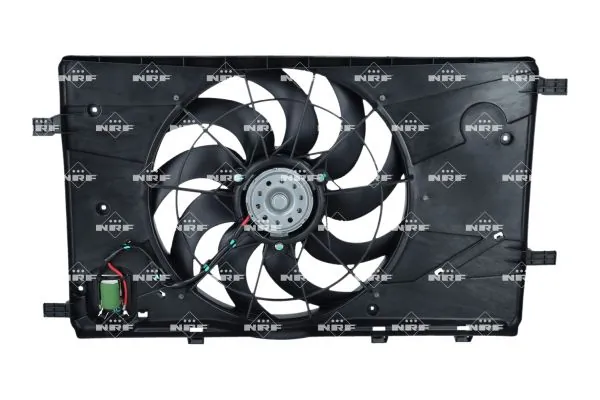 NRF 47757 Fan, engine cooling