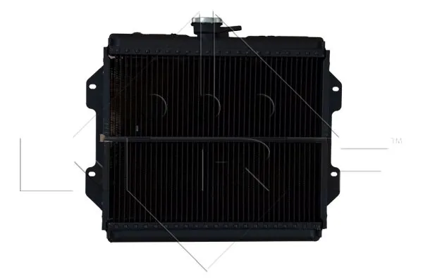 NRF 504343 Radiator, engine cooling