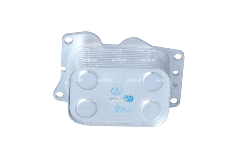 Oil Cooler, engine oil EASY FIT 31338