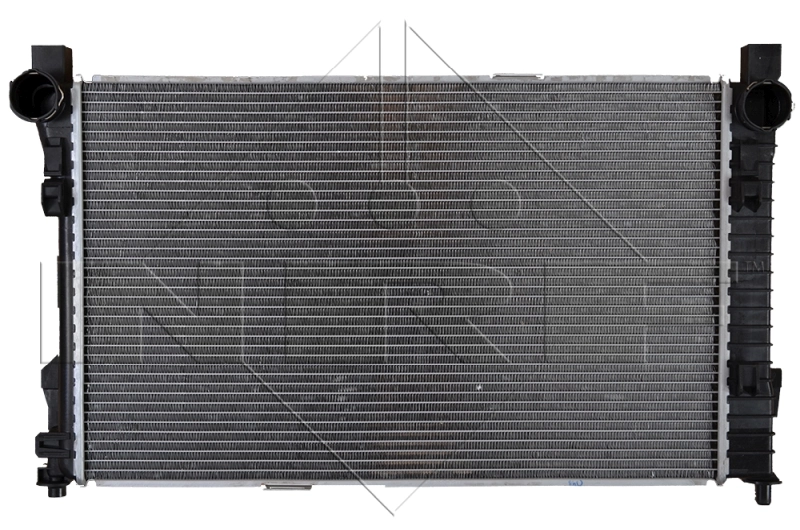 Radiator, engine cooling EASY FIT 53854