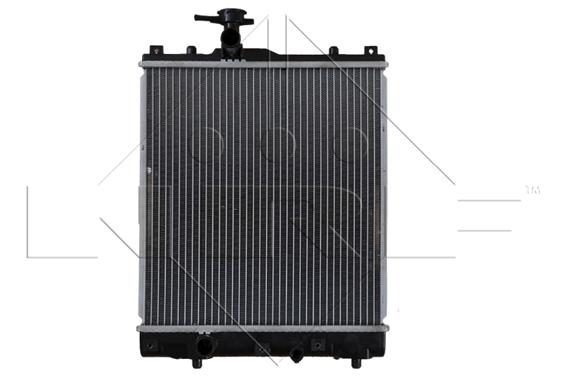 Radiator, engine cooling 53824