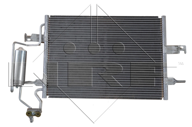 Condenser, air conditioning EASY FIT 35599