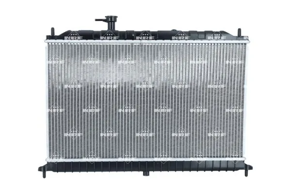 Radiator, engine cooling 53491