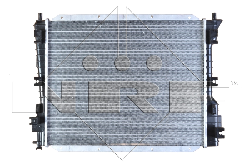 Radiator, engine cooling 53020